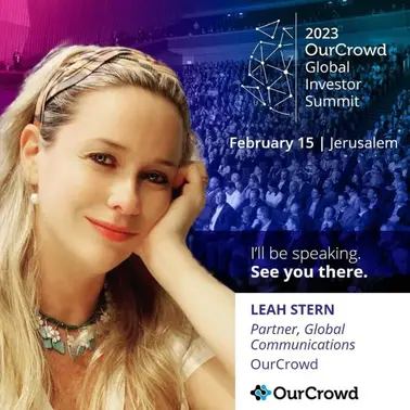OurCrowd Summit