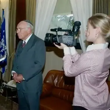 Presidential Interview